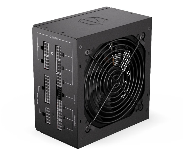 ENDORFY Supremo FM6 850W 80 Plus Gold ATX 3.1 - 1319950 - zdjęcie 4
